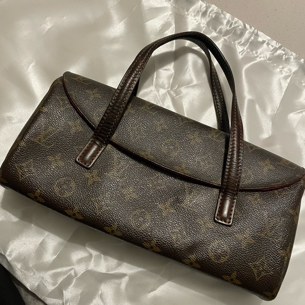 Louis Vuitton Monogram Top Handle Bag